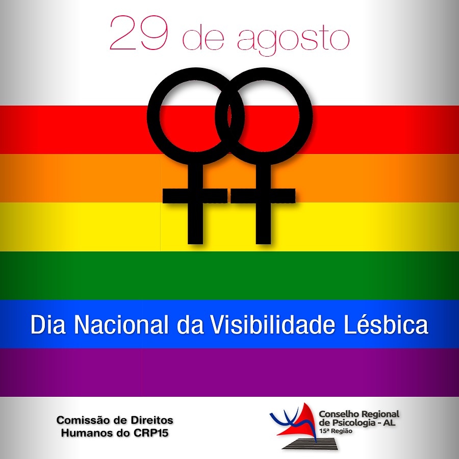 29 de Agosto dia Nacional da Visibilidade Lesbica - LGBT SOCIALISTA