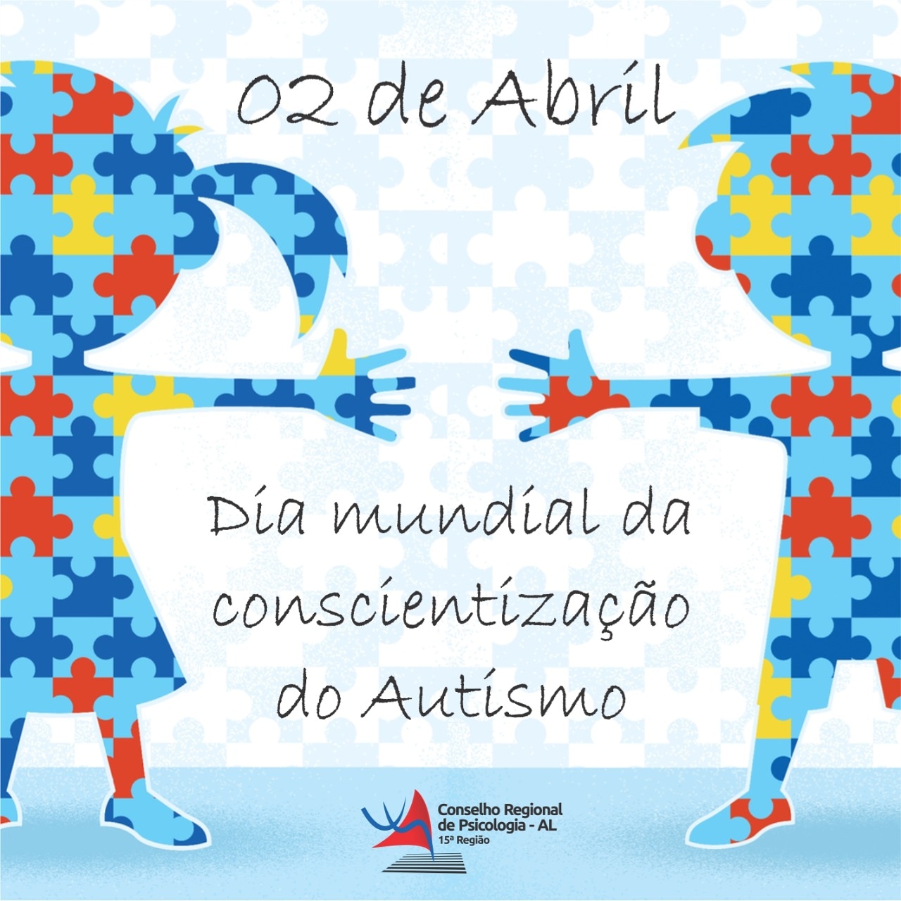 Conselho Regional De Psicologia 15ª Região Dia Mundial De Conscientização Do Autismo 8332